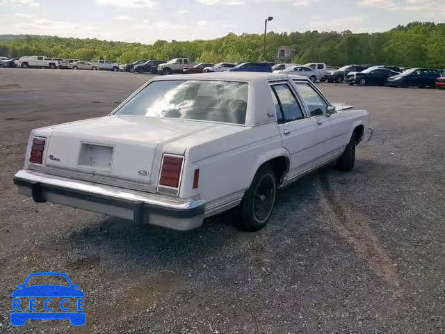 1985 FORD LTD CROWN 2FABP43FXFX135529 image 3