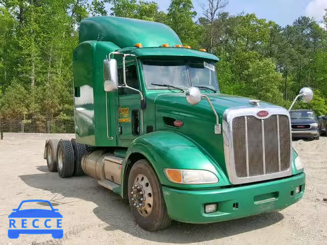 2014 PETERBILT 384 1XPVDP9X8ED218561 image 0