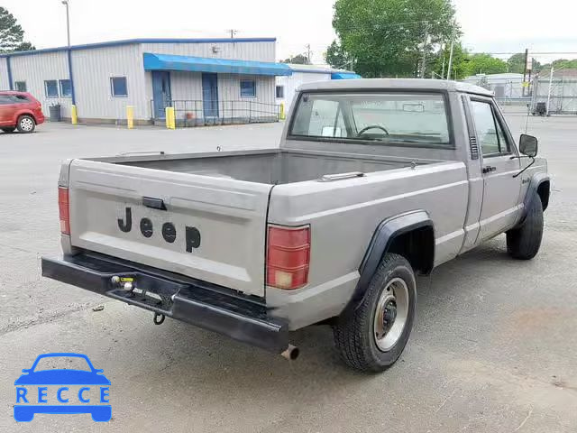 1989 JEEP COMANCHE 1J7FT26E2KL408837 image 3