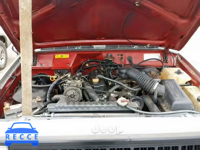 1989 JEEP COMANCHE 1J7FT26E2KL408837 зображення 6