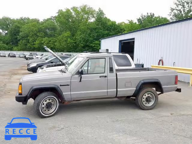 1989 JEEP COMANCHE 1J7FT26E2KL408837 image 8