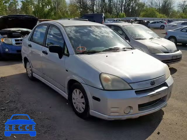 2002 SUZUKI AERIO S JS2RA41S025109081 image 0