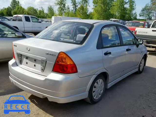 2002 SUZUKI AERIO S JS2RA41S025109081 image 3