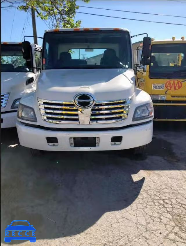 2007 HINO 258 5PVND8JPX72S50381 Bild 1