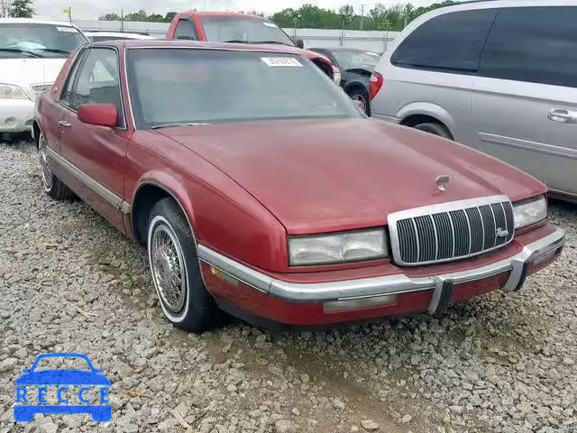 1993 BUICK RIVIERA 1G4EZ13LXPU400671 Bild 0