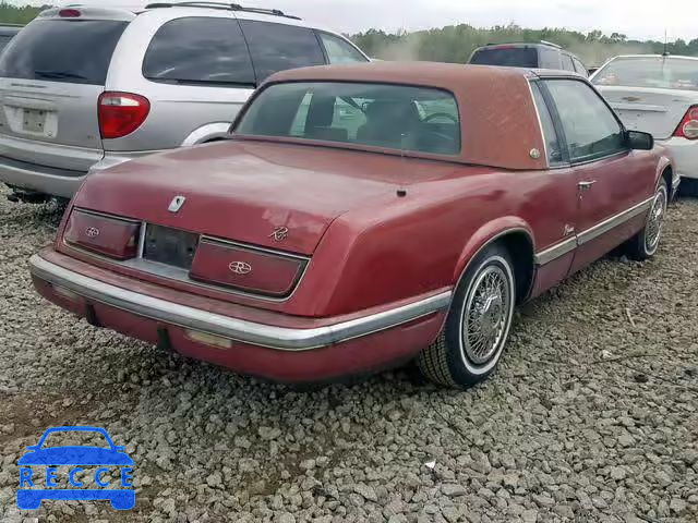 1993 BUICK RIVIERA 1G4EZ13LXPU400671 Bild 3