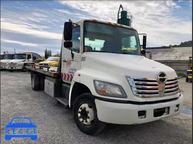 2007 HINO 258 5PVND8JP072S50289 Bild 0