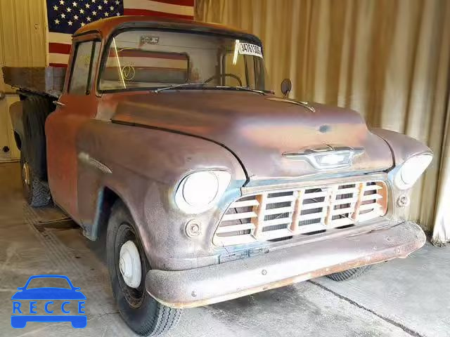 1955 CHEVROLET PICKUP V255JC17398 Bild 0