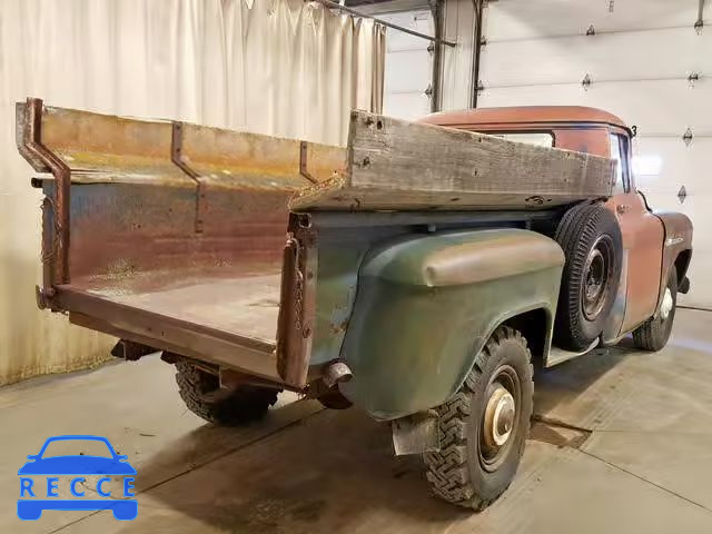 1955 CHEVROLET PICKUP V255JC17398 Bild 3