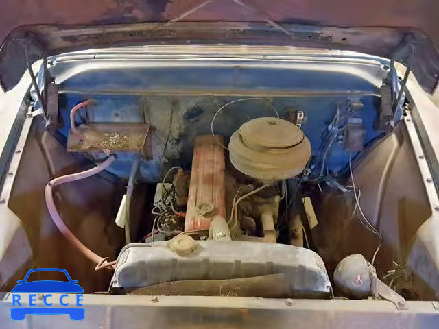 1955 CHEVROLET PICKUP V255JC17398 Bild 6