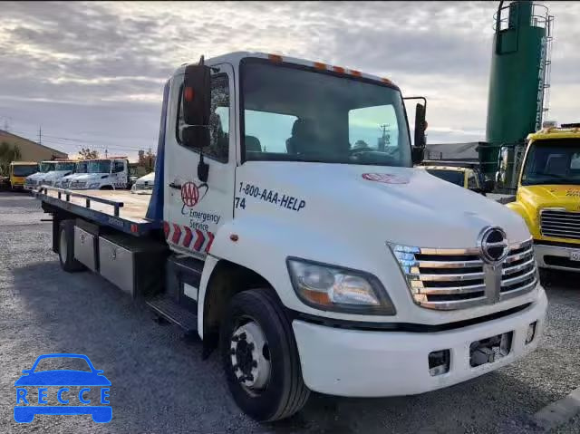 2007 HINO 258 5PVND8JP372S50352 Bild 0