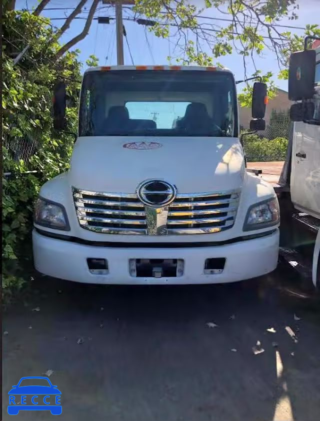 2007 HINO 258 5PVND8JP372S50352 Bild 2