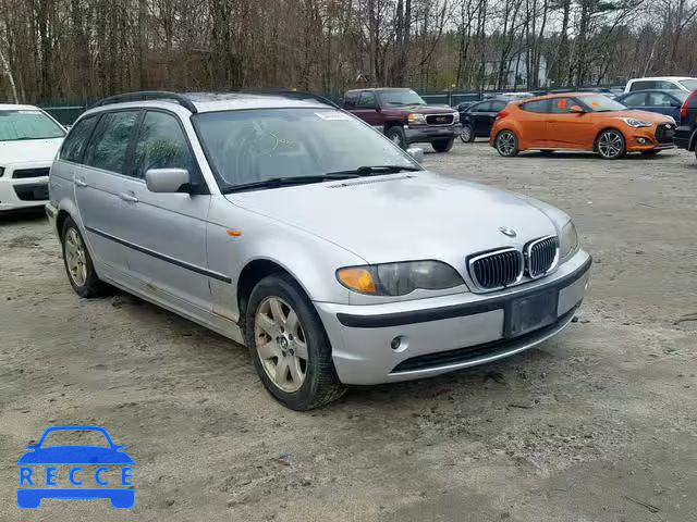 2005 BMW 325 XIT WBAEP33415PF04895 зображення 0