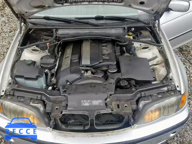 2005 BMW 325 XIT WBAEP33415PF04895 зображення 6