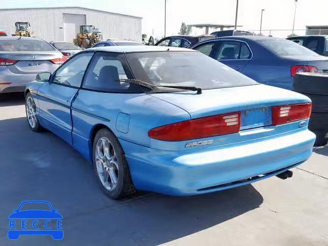 1993 FORD PROBE GT 1ZVCT22B0P5136136 image 2