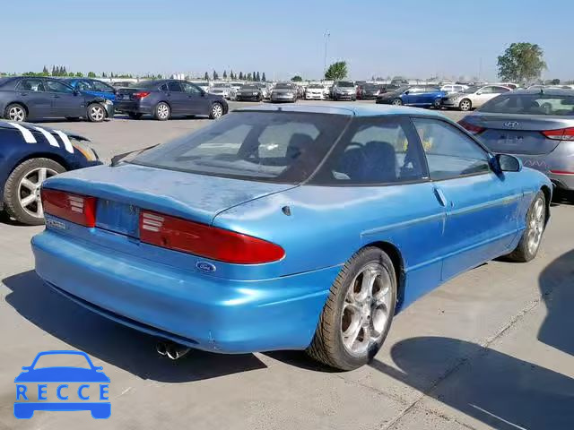 1993 FORD PROBE GT 1ZVCT22B0P5136136 image 3