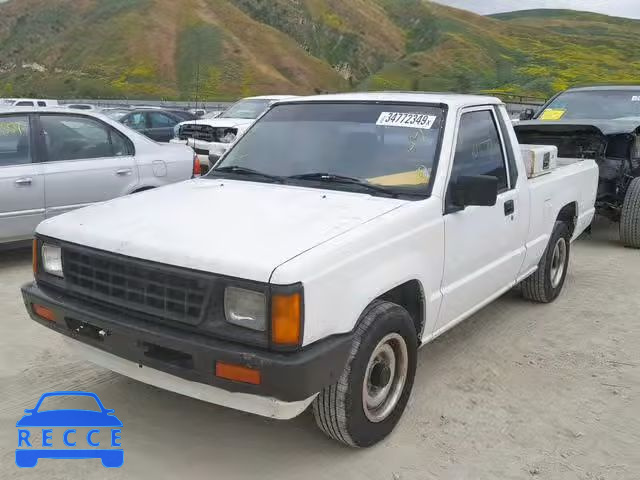 1990 MITSUBISHI MIGHTY MAX JA7FL24W0LP004974 image 1