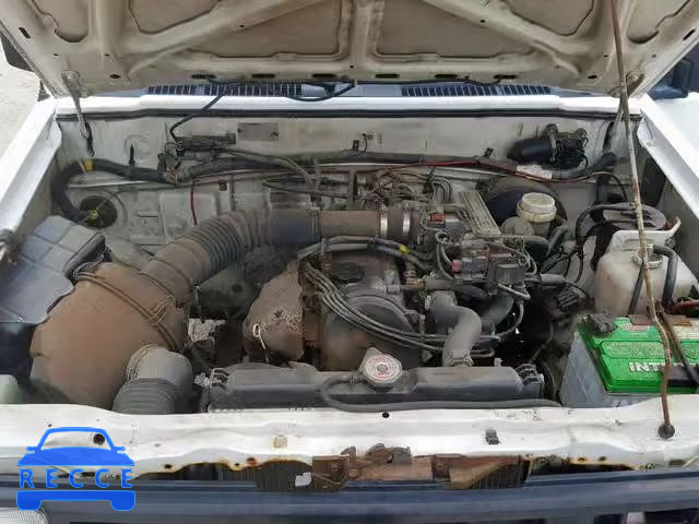 1990 MITSUBISHI MIGHTY MAX JA7FL24W0LP004974 зображення 6