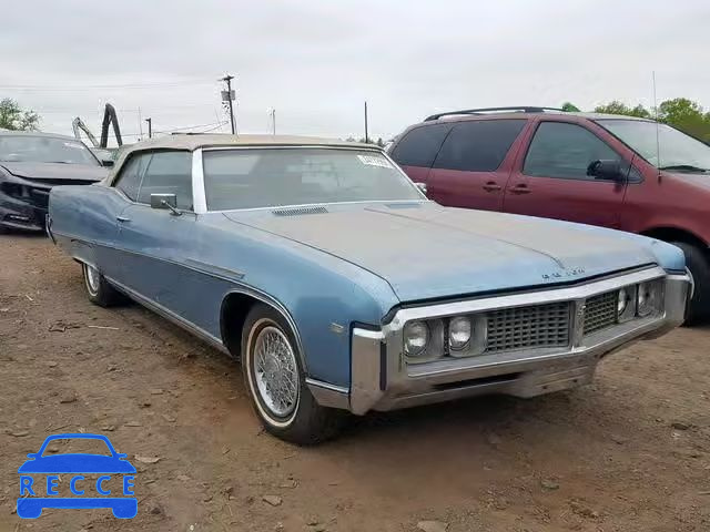 1969 BUICK ELECTRA 484679H361509 image 0
