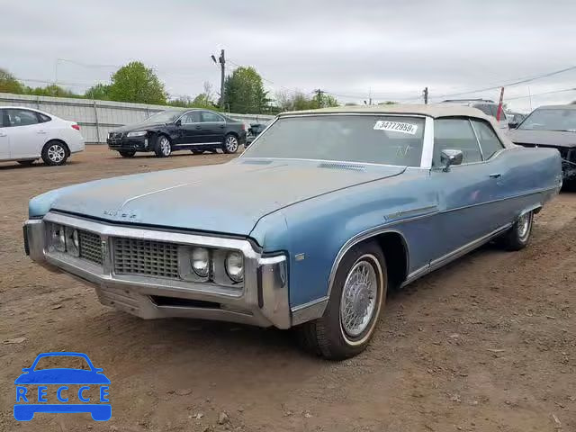 1969 BUICK ELECTRA 484679H361509 image 1