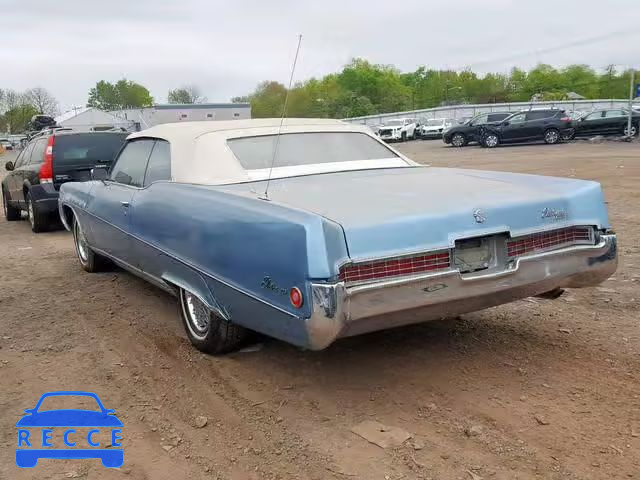 1969 BUICK ELECTRA 484679H361509 image 2
