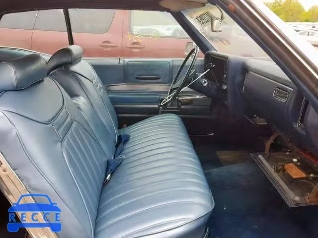 1969 BUICK ELECTRA 484679H361509 image 4