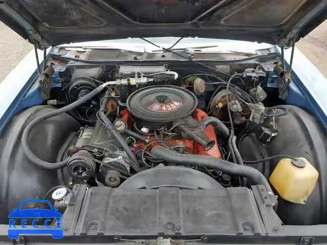1969 BUICK ELECTRA 484679H361509 image 6