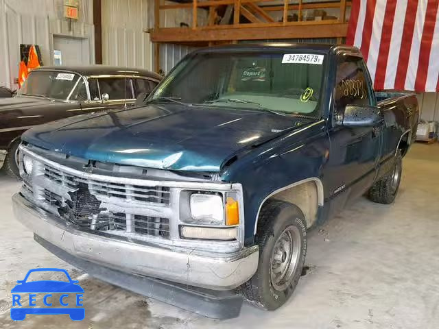 1995 CHEVROLET C/K1500 1GCEC14Z5SZ193028 Bild 1