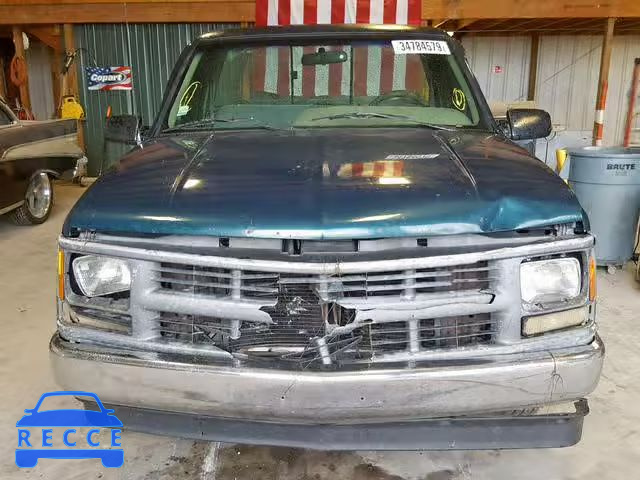 1995 CHEVROLET C/K1500 1GCEC14Z5SZ193028 image 8