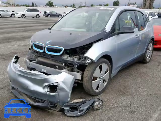 2016 BMW I3 REX WBY1Z4C57GV508017 image 1