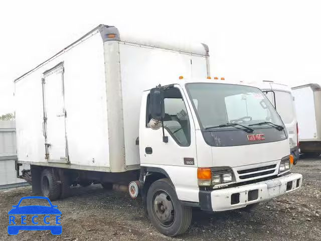 2005 GMC 5500 W5504 J8DE5B16157902675 image 0