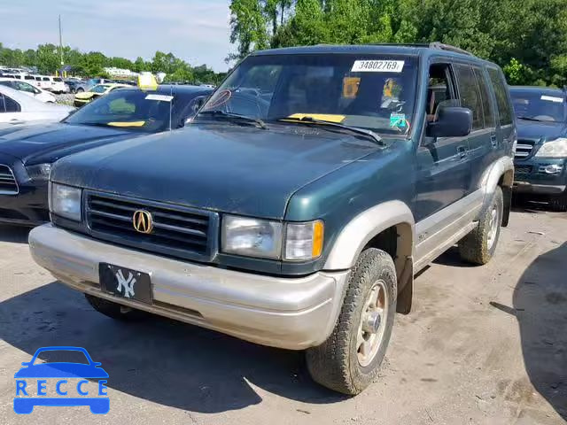 1996 ACURA SLX JAEDJ58V8T7B01707 image 1