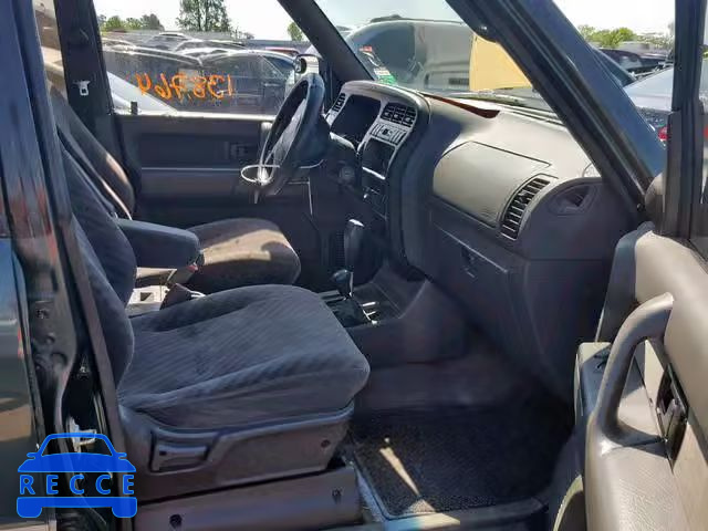 1996 ACURA SLX JAEDJ58V8T7B01707 image 4