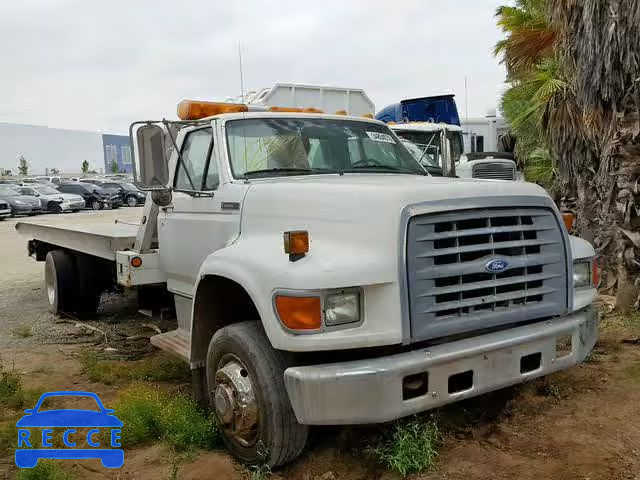 1997 FORD F800 LPO 1FDNF82C7VVA16910 Bild 0