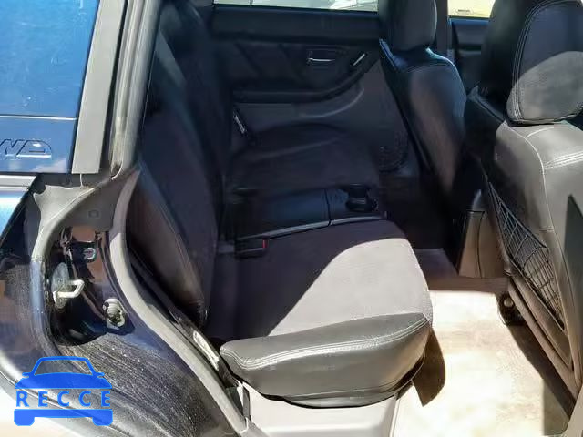 2004 SUBARU BAJA TURBO 4S4BT63C745101632 image 5
