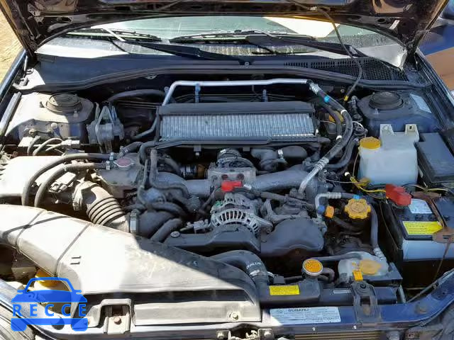 2004 SUBARU BAJA TURBO 4S4BT63C745101632 image 6