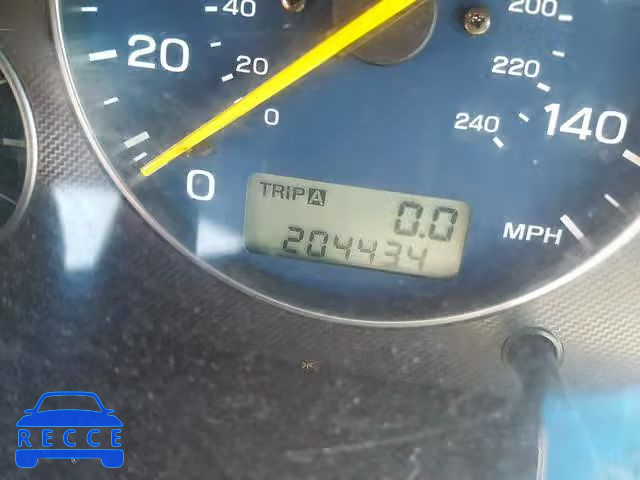 2004 SUBARU BAJA TURBO 4S4BT63C745101632 image 7
