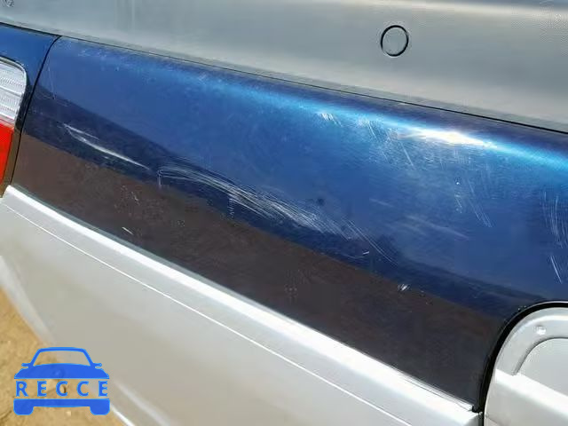 2004 SUBARU BAJA TURBO 4S4BT63C745101632 image 8