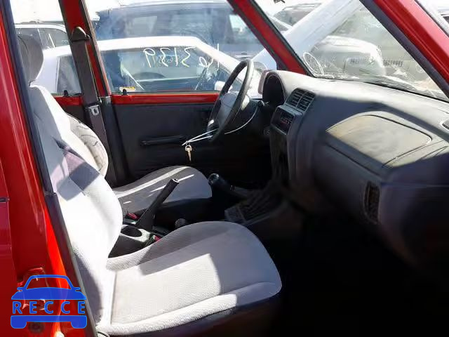 1997 SUZUKI SIDEKICK J 2S3TD03V8V6403779 image 4