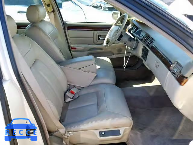 1997 CADILLAC DEVILLE DE 1G6KE52Y2VU215943 image 4