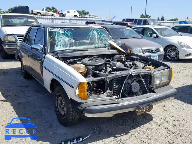 1982 MERCEDES-BENZ 300 DT WDBAB33A4CB007965 image 0