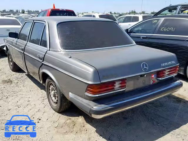 1982 MERCEDES-BENZ 300 DT WDBAB33A4CB007965 image 2