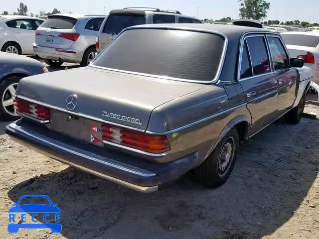 1982 MERCEDES-BENZ 300 DT WDBAB33A4CB007965 image 3