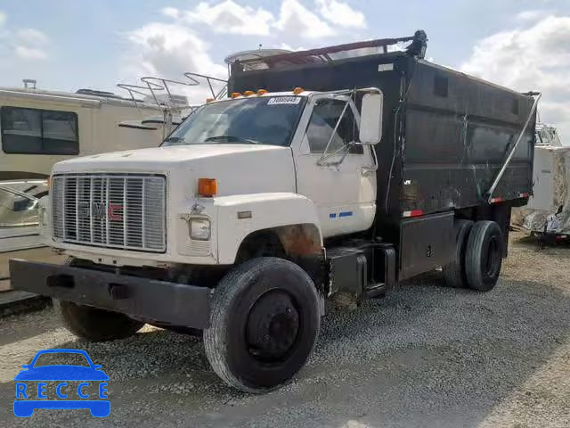 1991 GMC TOPKICK C7 1GDL7H1P7MJ516807 image 1