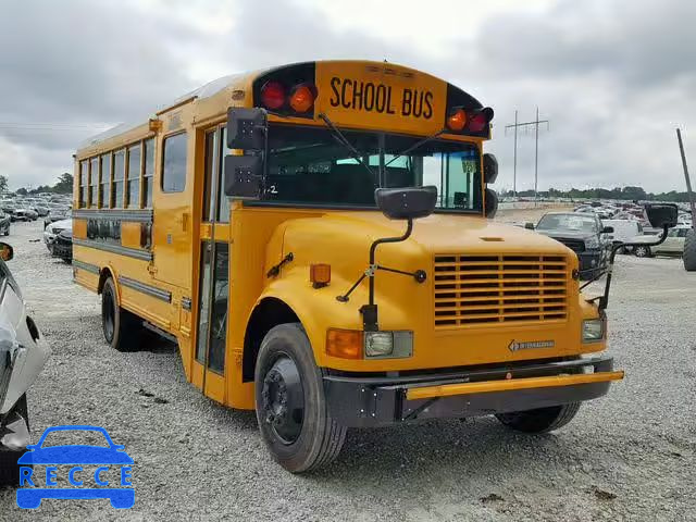 1998 INTERNATIONAL 3000 3800 1HVBBABL1WH538582 image 0