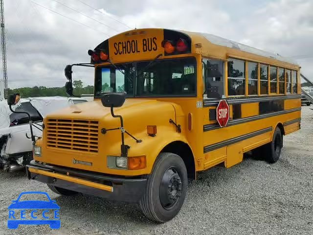 1998 INTERNATIONAL 3000 3800 1HVBBABL1WH538582 image 1