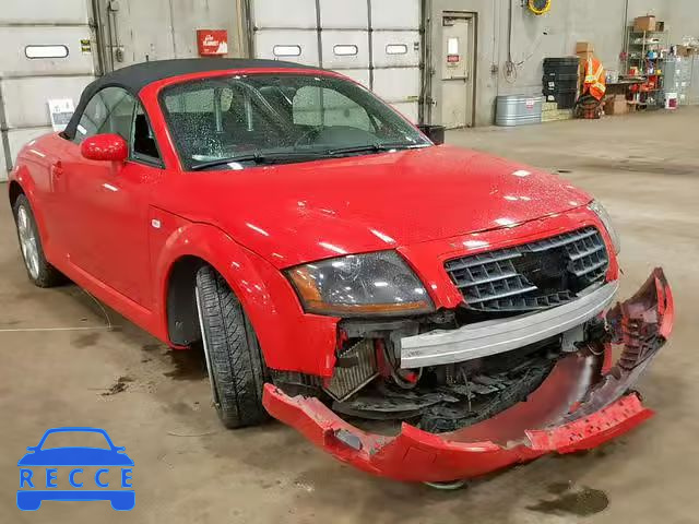 2006 AUDI TT TRUTC28N761009500 Bild 0