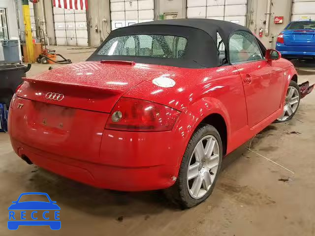 2006 AUDI TT TRUTC28N761009500 Bild 3