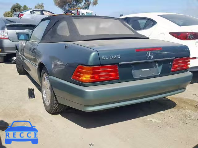 1994 MERCEDES-BENZ SL 320 WDBFA63E5RF101609 image 2