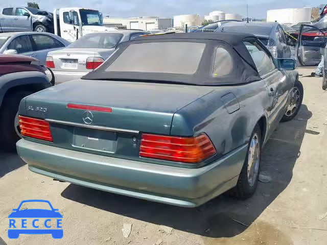 1994 MERCEDES-BENZ SL 320 WDBFA63E5RF101609 image 3